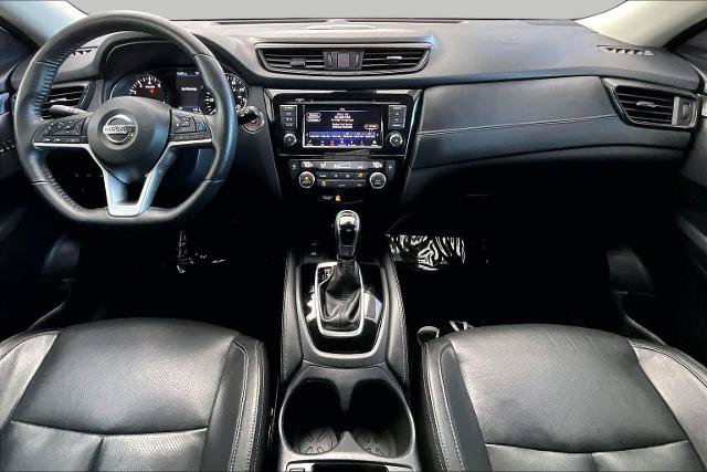 Certified 2019 Nissan Rogue SL FWD image 15