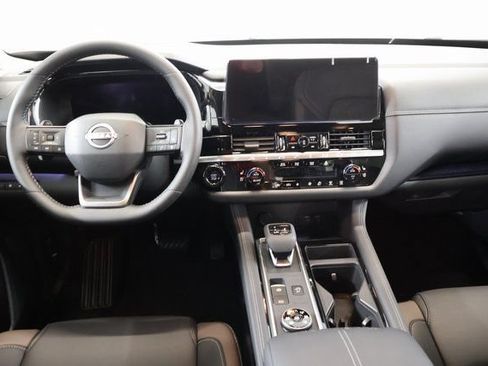 New 2026 Nissan Pathfinder Platinum w/ Cargo Package AWD/4WD image 14