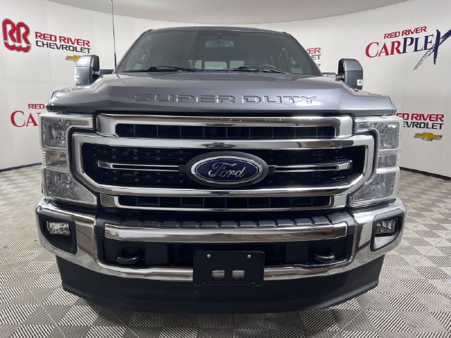 Used 2022 Ford F250 Lariat w/ Lariat Value Package AWD/4WD image 2