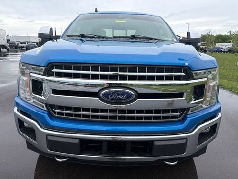 Used 2019 Ford F150 XLT w/ Equipment Group 302A Luxury AWD/4WD image 3