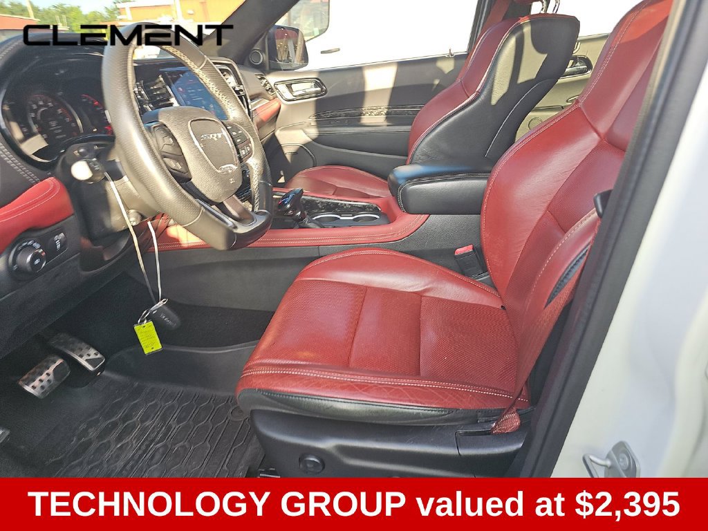 Used 2021 Dodge Durango SRT w/ Premium Interior Group AWD/4WD image 5