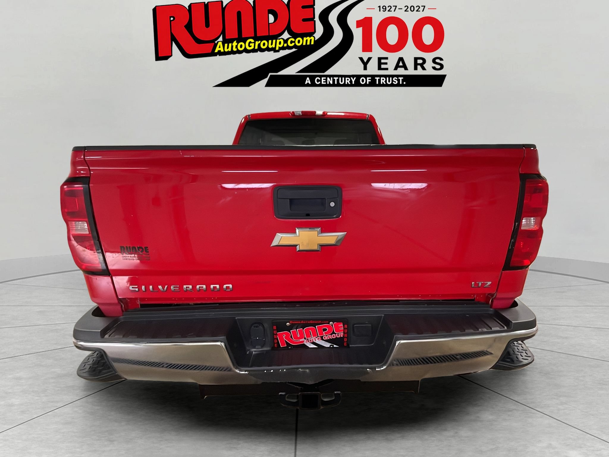 Used 2009 Chevrolet Silverado 2500 LTZ w/ LTZ Plus Package AWD/4WD image 4