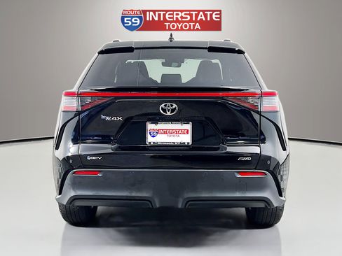 Certified 2024 Toyota bZ4X AWD w/ Weather Package image 6
