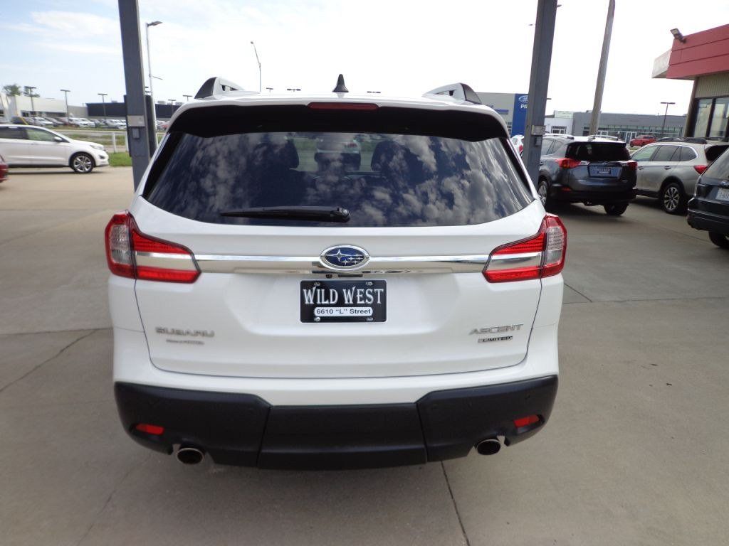 Used 2019 Subaru Ascent Limited AWD/4WD image 5