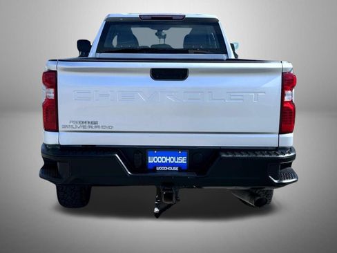 Certified 2020 Chevrolet Silverado 2500 W/T w/ WT Fleet Convenience Package AWD/4WD image 7