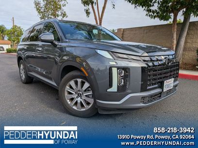 Used 2025 Hyundai Palisade SEL
