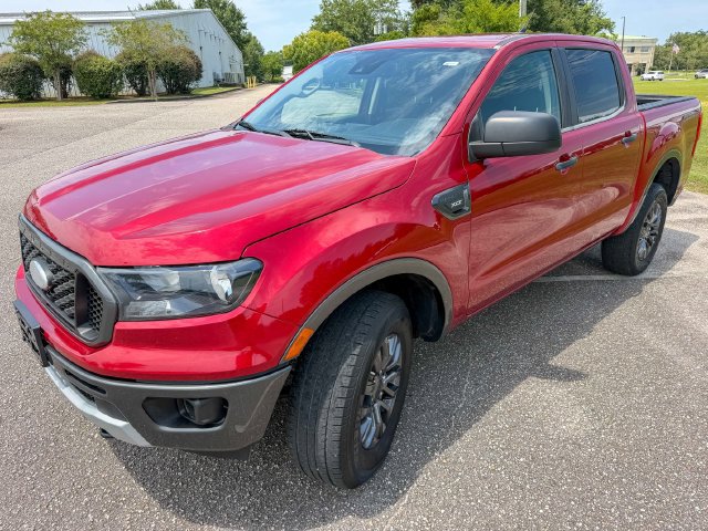 Used 2020 Ford Ranger XLT w/ Equipment Group 301A Mid RWD image 7