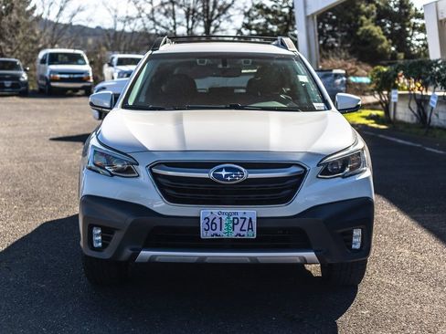 Used 2021 Subaru Outback Limited AWD/4WD image 6