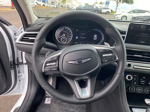 New 2026 Genesis G70 2.5T image 14