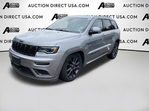Used 2018 Jeep Grand Cherokee High Altitude AWD/4WD image 1