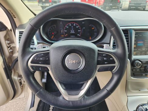 Used 2014 Jeep Grand Cherokee Limited w/ Trailer Tow Group IV image 23