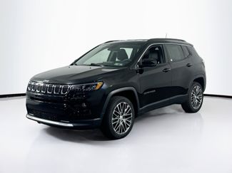 Used 2023 Jeep Compass Limited w/ Elite Group video 1