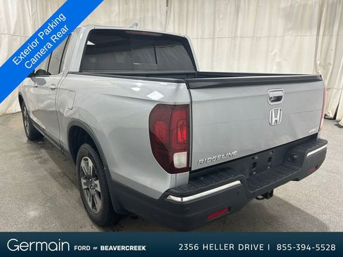 Used 2018 Honda Ridgeline RTL-E image 6