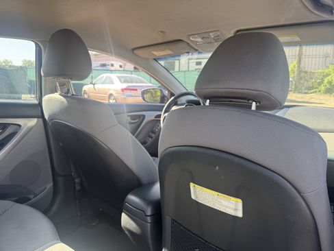Used 2011 Hyundai Elantra GLS w/ Preferred Equipment Pkg 3 FWD image 22