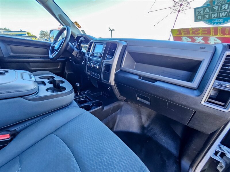 Used 2017 RAM 2500 Tradesman w/ Popular Equipment Group AWD/4WD image 14