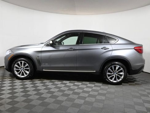 Used 2017 BMW X6 xDrive35i image 2