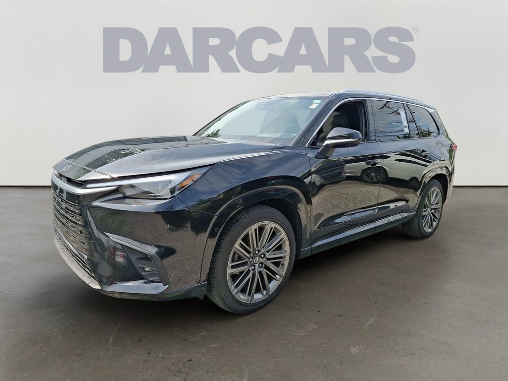 Used 2026 Lexus TX 350 AWD w/ Technology Package image 3