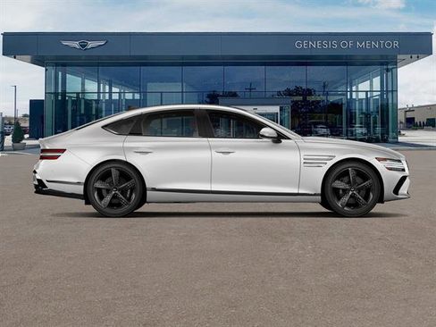 New 2026 Genesis G80 3.5T Sport Prestige image 4