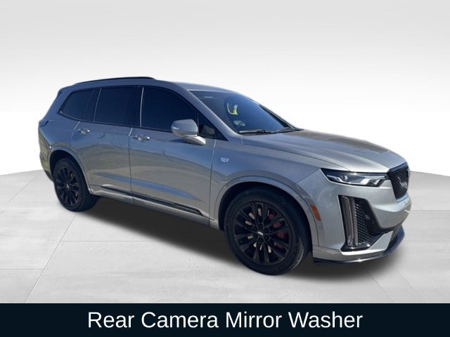 Used 2024 Cadillac XT6 Sport w/ LPO, Onyx Lite Package AWD/4WD image 13