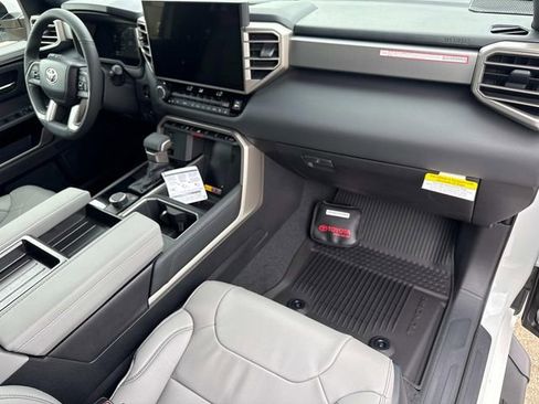 New 2026 Toyota Tundra Limited RWD image 14