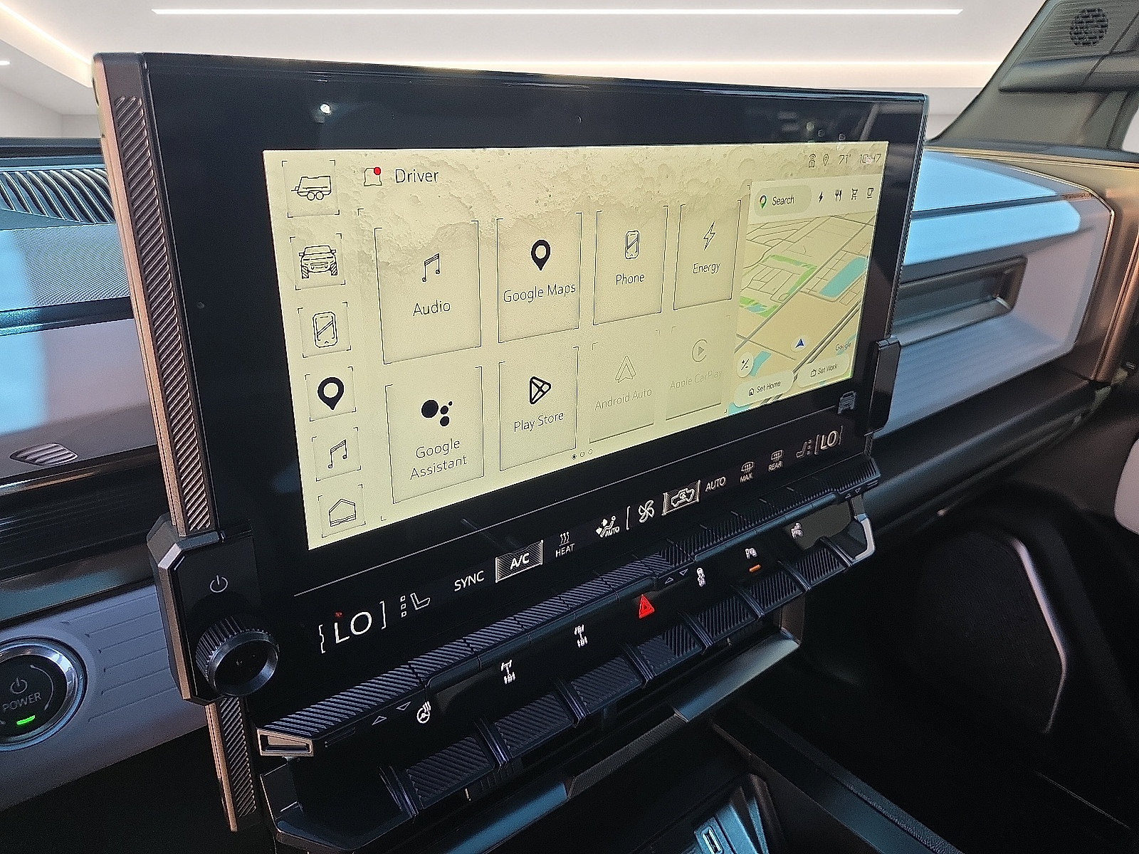 Used 2024 GMC Hummer EV 3X w/ Omega Edition AWD/4WD image 7