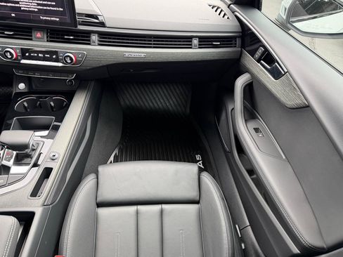 Used 2025 Audi A5 2.0T Premium Plus w/ Premium Plus AWD/4WD image 16