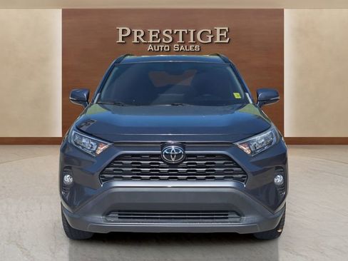 Used 2021 Toyota RAV4 XLE image 17