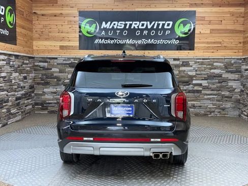 Certified 2024 Hyundai Palisade SEL w/ Premium Package AWD/4WD image 10