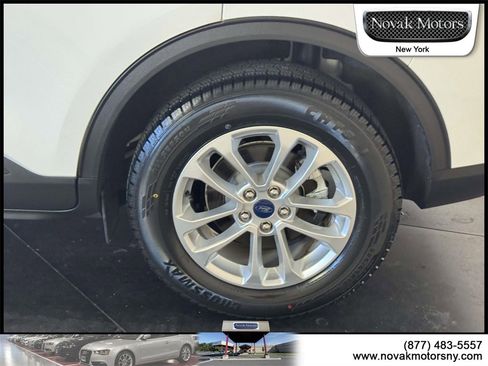 Used 2022 Ford Escape SE w/ Convenience Package image 5