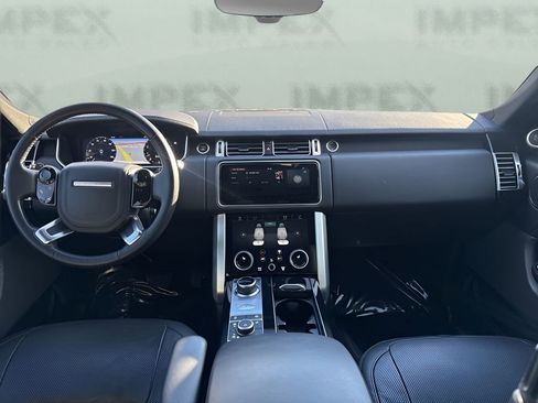 Used 2020 Land Rover Range Rover HSE image 14