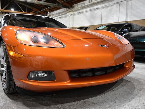 Used 2007 Chevrolet Corvette Convertible w/ Preferred Equipment Group image 5