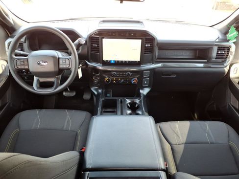 Used 2024 Ford F150 STX w/ STX Black Appearance Package image 19