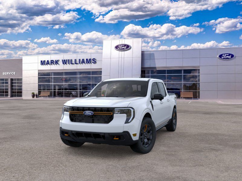 New 2026 Ford Maverick Tremor AWD/4WD image 2