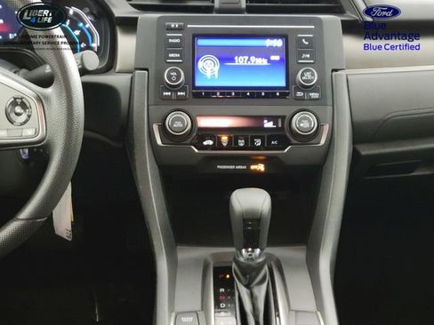 Used 2020 Honda Civic LX image 21