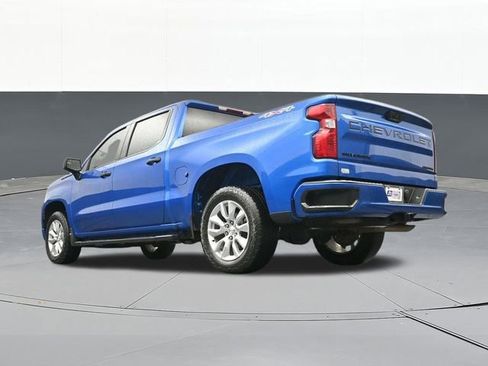 Used 2023 Chevrolet Silverado 1500 Custom w/ LPO, Dark Essentials Package image 37