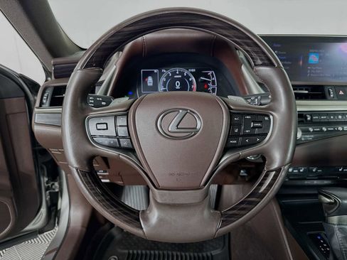 Used 2021 Lexus ES 350 w/ Premium Package FWD image 12