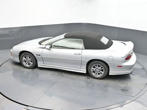 Used 2002 Chevrolet Camaro Z28 w/ Sport Appearance Pkg RWD image 37
