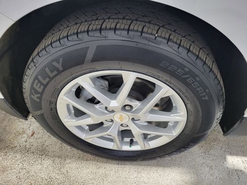 Certified 2022 Chevrolet Equinox LT image 40