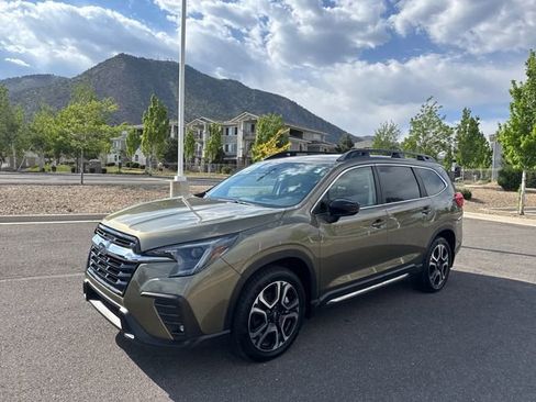 Certified 2024 Subaru Ascent Limited AWD/4WD image 14