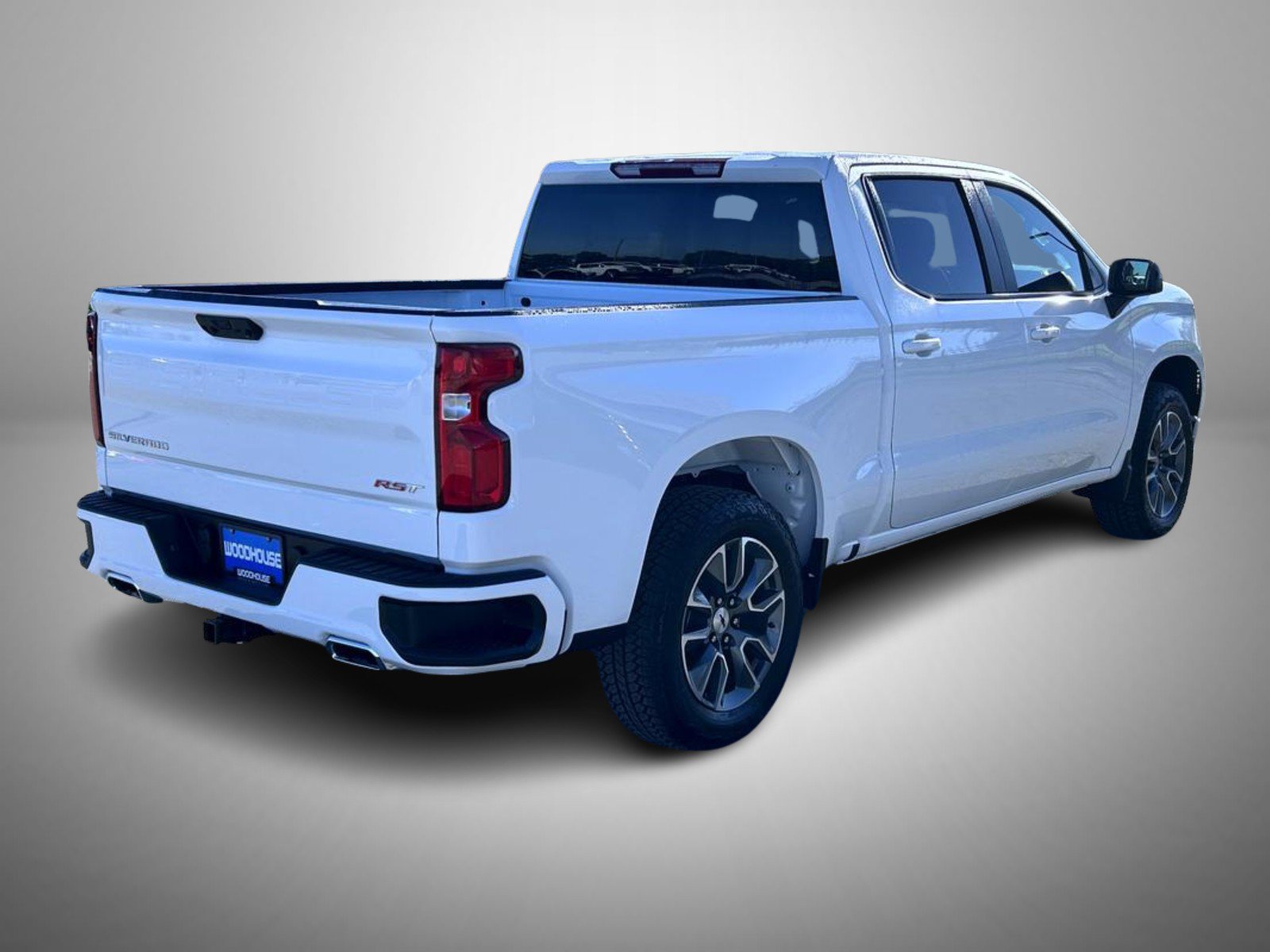 New 2026 Chevrolet Silverado 1500 RST w/ Z71 Off-Road Package AWD/4WD image 5