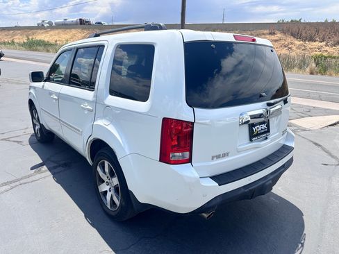 Used 2013 Honda Pilot Touring image 4