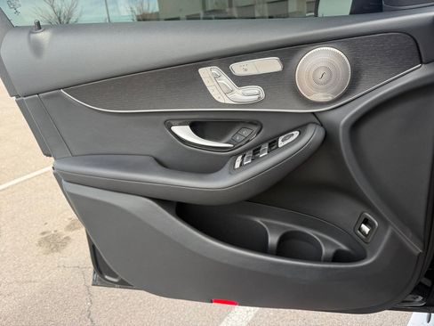 Used 2021 Mercedes-Benz GLC 300 4MATIC Coupe image 13