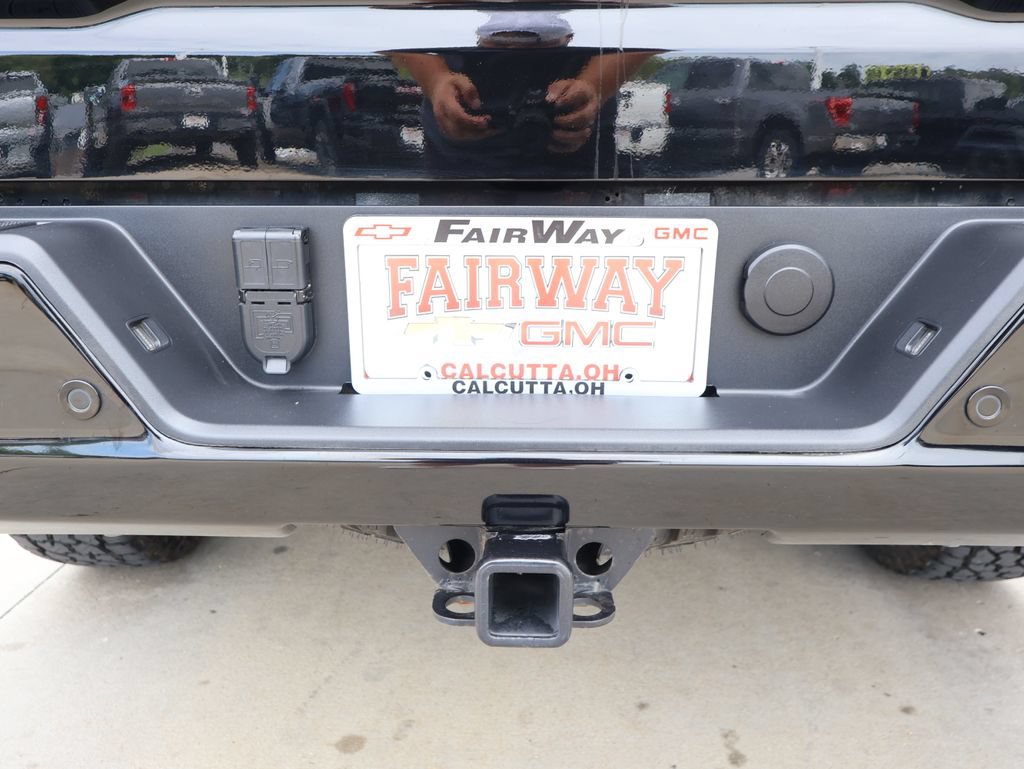 Certified 2024 GMC Sierra 1500 AT4X AWD/4WD image 35