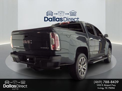 Used 2019 GMC Canyon Denali image 6