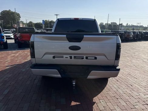 Used 2018 Ford F150 XLT RWD image 13