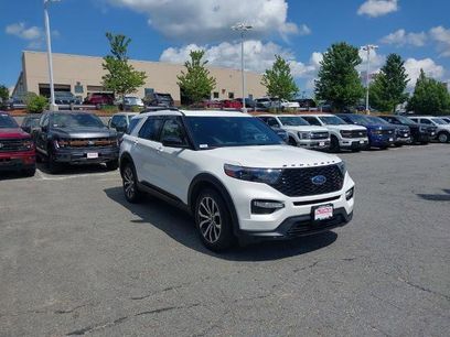 Certified 2023 Ford Explorer ST