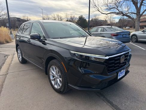 Used 2024 Honda CR-V EX-L image 7