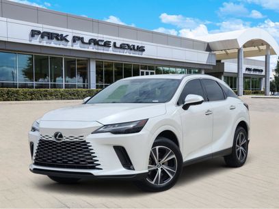 Certified 2025 Lexus RX 350 Premium w/ Accessory Package (Z1)