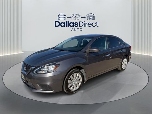Used 2019 Nissan Sentra S image 2