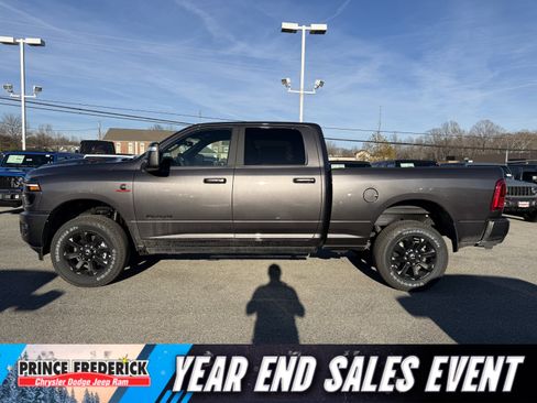 New 2026 RAM 2500 Laramie image 6